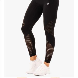 Seamless High Rise Legging